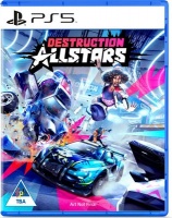 Sony Destruction Allstars Photo