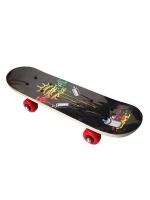 Umlozi Mini Skateboard - Graffiti Photo