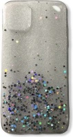 CellTime iPhone 11 Starry Bling cover - Transparent Photo
