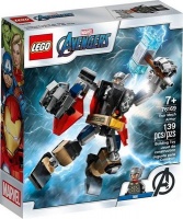 LEGO Marvel Avengers - Thor Mech Armor Photo