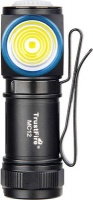 TrustFire MC12 105m Throw Rechargeable Flashlight Photo