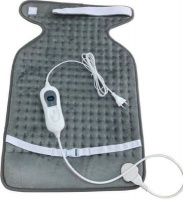 Pure Pleasure Electric Heating Pad for Neck and Back Photo