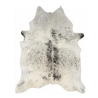Brandless 100% Natural Cowhide Luxury Leather Carpet Photo