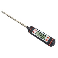 Ashcom Digital Thermometer For Food Industry Photo