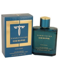 YZY Perfume Territoire Desire Eau de Parfum - Parallel Import Photo