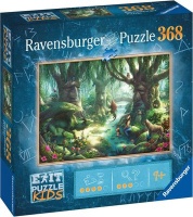 Ravensburger Exit Puzzle Kids Jigsaw Puzzle - Forest Photo