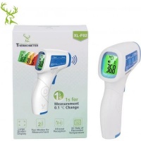 Laceys Lacey's Touchless Thermometer Photo