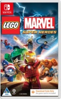 Warner Bros LEGO Marvel Super Heroes - Download Code in a Box Photo