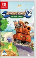 Nintendo Advance Wars 1 2: Re-Boot Camp Photo