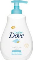 Dove Books Dove Baby Rich Moisture Hair to Toe Body Wash Photo