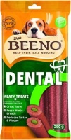 Beeno Functional Dental Meaty Treats - Large Dogs Photo