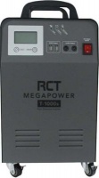 Rct Megapower 1kVA/1000W Inverter Trolley with 100Ah Battery Photo