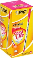 BIC Cristal Xtra Life Ballpoint Pen Photo