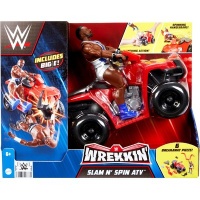 WWE Wrekkin' Slam 'N Spin ATV Vehicle Photo