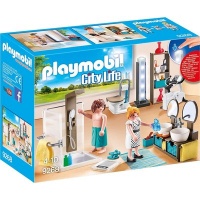 Playmobil Bathroom Playset Photo