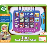 Leapfrog 2-in-1 Touch & Learn Tablet Photo