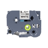 Brother TZ TAPE Brother P-Touch TZ2-FX261 Compatible Label Tape Photo
