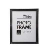 Classic Picture Frame Wooden Rectangle 2 Pack Photo