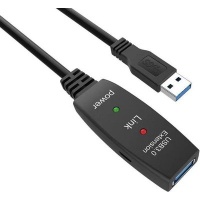 Parrot USB 3.0 Active Extension A-Male to A-Female 10m Cable Photo