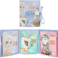 Mad Beauty Disney Frozen Sheet Face Mask Collection Photo