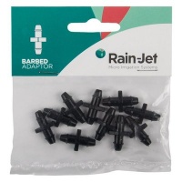 Rainjet Micro Barbed Connection GF8 Bulk Pack x 30 Photo