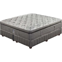 Sealy Conform Plush Bed Set - Standard Length Photo
