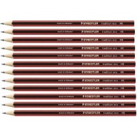 Staedtler 180T Tradition ECO Pencils - HB Photo