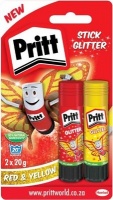 Pritt Bulk Glitter Glue Sticks Photo