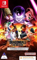 Bandai Namco Games DragonBall The Breakers: Special Edition - Download Code in Box Photo
