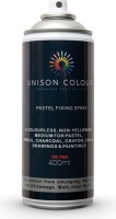 Unison Colour Pastel Fixing Spray - Matt Photo