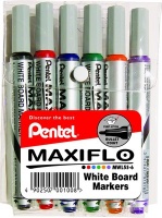 Pentel Maxiflo Whiteboard Markers - Bullet Point Photo