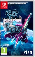 NIS America Raiden 3 x MIKADO MANIAX: Deluxe Edition Photo