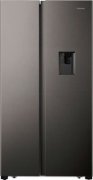 Hisense Side by Side Refrigerator Photo