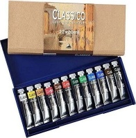 Maimeri Classico - Plastic Box Set - Fine Oil Colour Photo