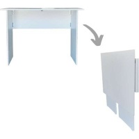 SpaceSave Flip n Flat Folding Portable Desk Photo
