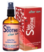 skinSOOTHE After Sun for mild and severe sunburn and damaged or irritated skin Photo