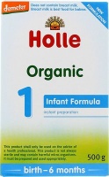 Holle Stage 1 DHA Formula Photo