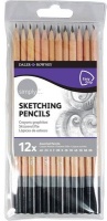 Daler Rowney Simply Sketch Pencil Set Photo