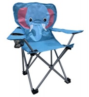 Afritrail Kids Elephant Camping Armchair Photo