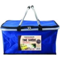 Generic Cooler bag picnic w/handles 46x28x22cm Photo