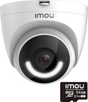 Imou Turret 2MP Indoor & Outdoor Wi-Fi Camera 64GB Micro SDXC Card Photo
