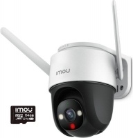 Imou Cruiser 1080P Wi-Fi PTZ Camera 64GB Micro SDXC Surveillance Card Photo