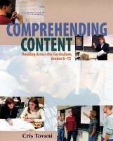 Stenhouse Publishers Comprehending Content Photo