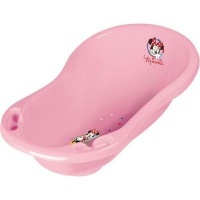 Keeper Disney Baby Minnie Mouse Baby Bath with Plug Photo