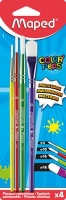 Maped Color'Peps Synthetic Paint Brushes Photo