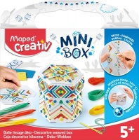 Maped Creativ Mini Box - Weaving Photo