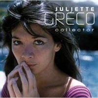 Milan Juliette Greco Collector Photo