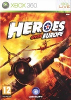 Atari Heroes Over Europe Photo