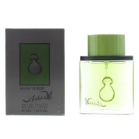 Salvador Dali Agua Verde for Men Eau De Toilette - Parallel Import Photo