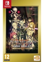 Bandai Namco Games Sword Art Online: Fatal Bullet - Complete Edition Photo